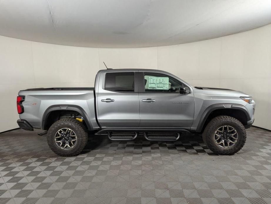 new 2024 Chevrolet Colorado car, priced at $51,884