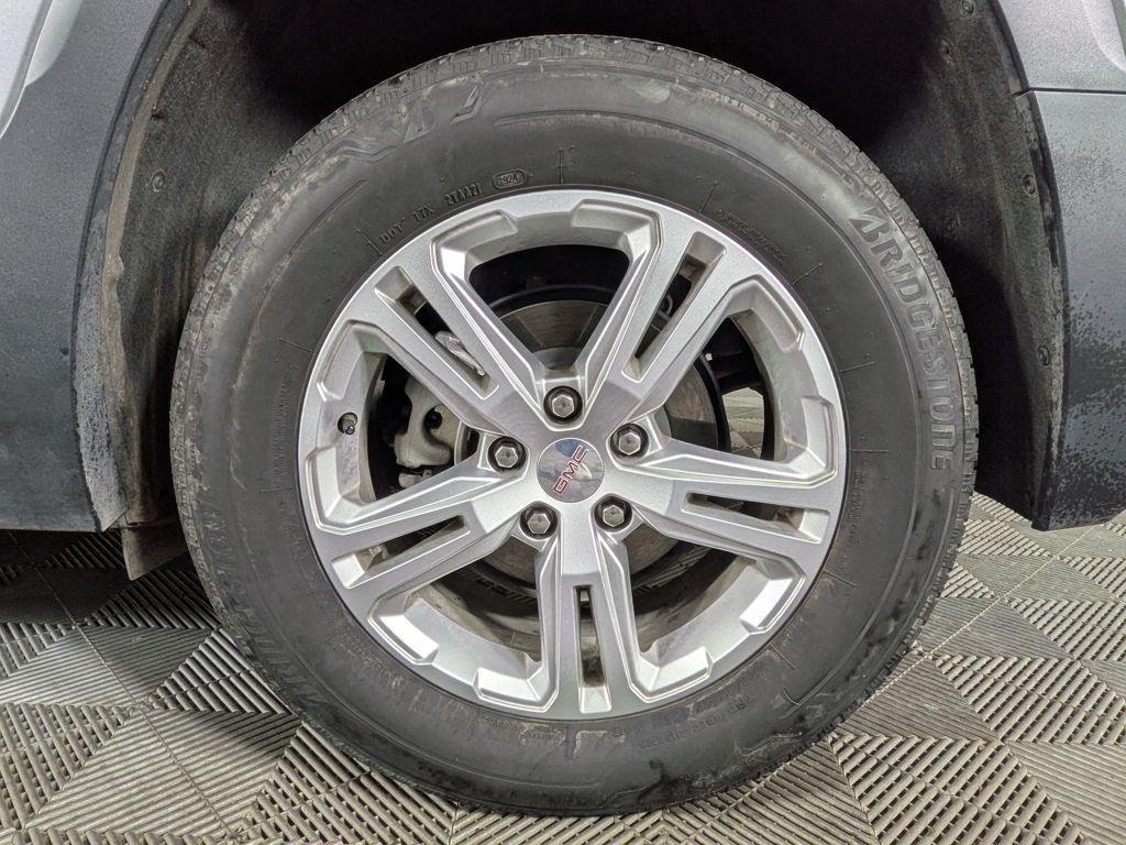 used 2024 GMC Terrain car, priced at $24,988
