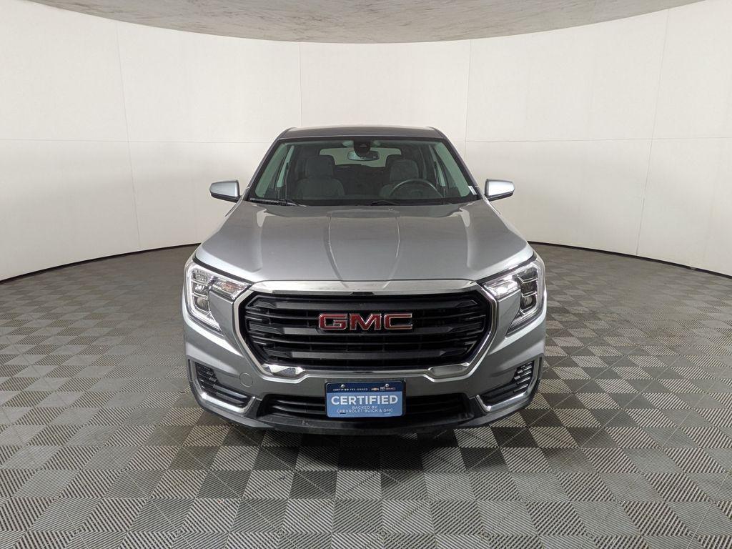 used 2024 GMC Terrain car, priced at $24,988