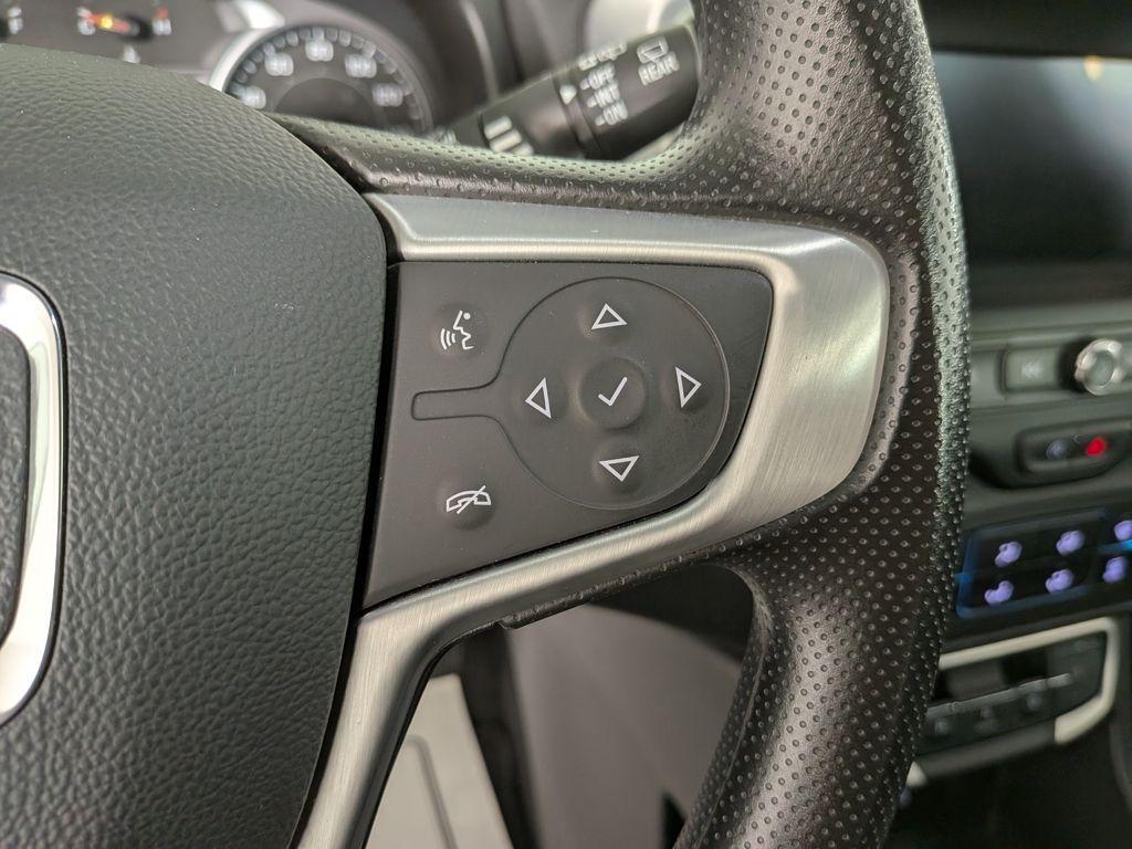 used 2024 GMC Terrain car, priced at $24,988