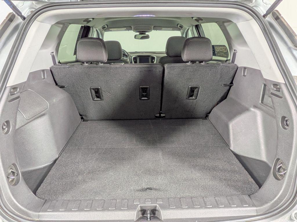 used 2024 GMC Terrain car, priced at $24,988