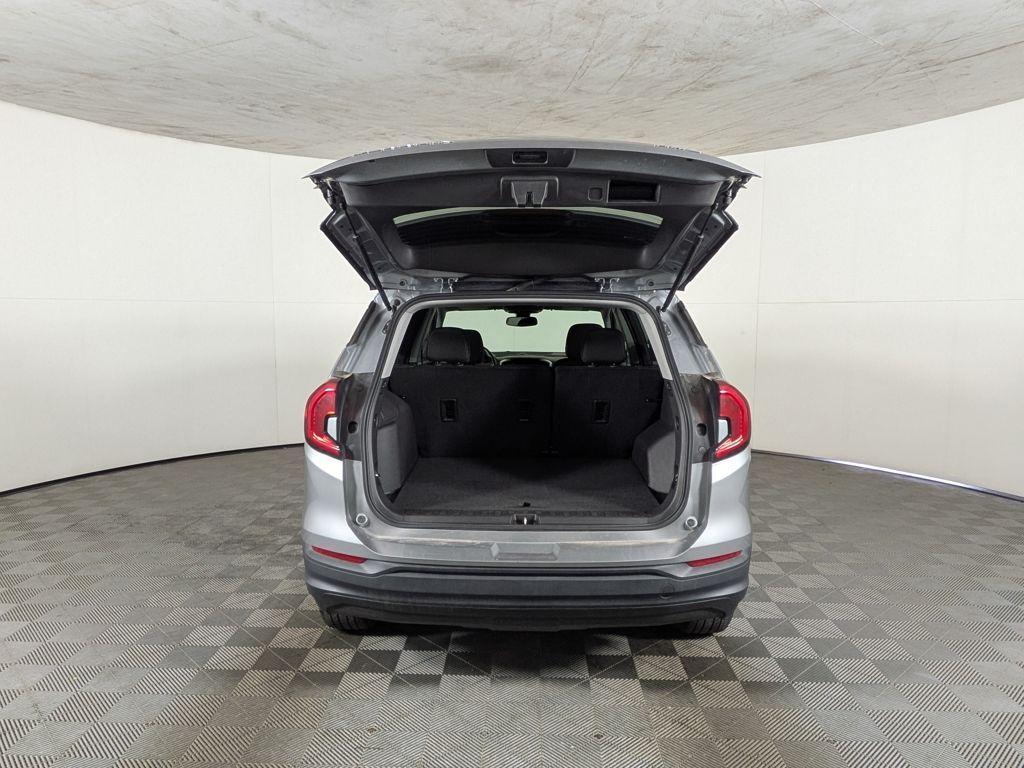 used 2024 GMC Terrain car, priced at $24,988