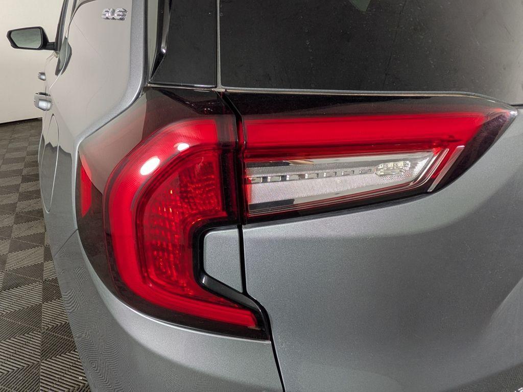 used 2024 GMC Terrain car, priced at $24,988