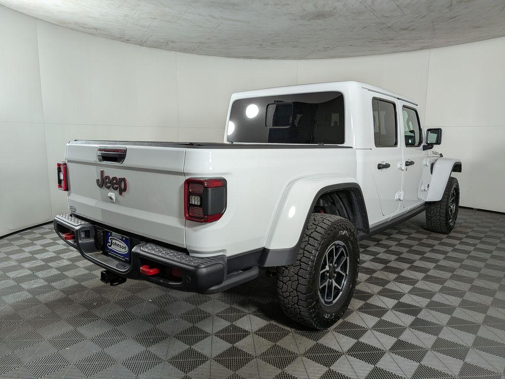 new 2025 Jeep Gladiator car, priced at $51,538