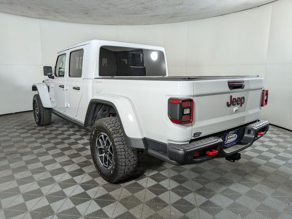 new 2025 Jeep Gladiator car, priced at $51,538