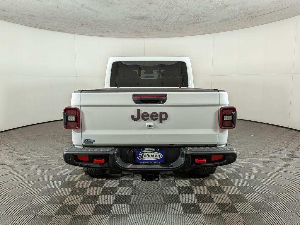 new 2025 Jeep Gladiator car, priced at $51,538