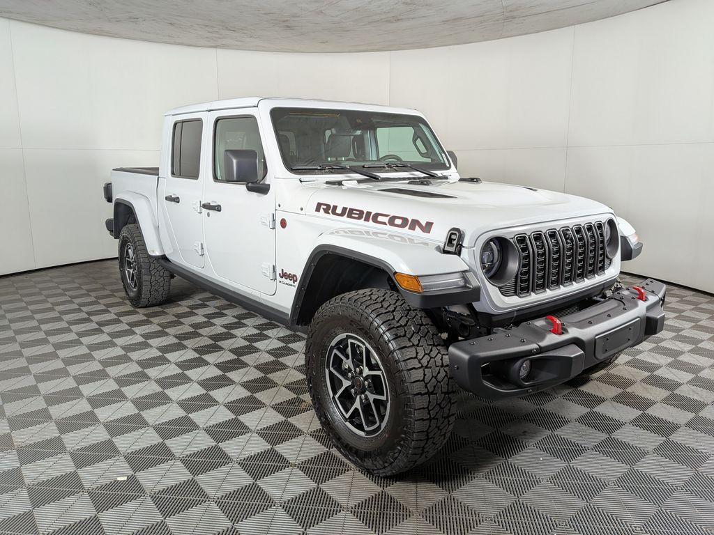 new 2025 Jeep Gladiator car, priced at $51,538