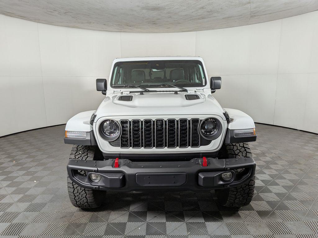 new 2025 Jeep Gladiator car, priced at $51,538