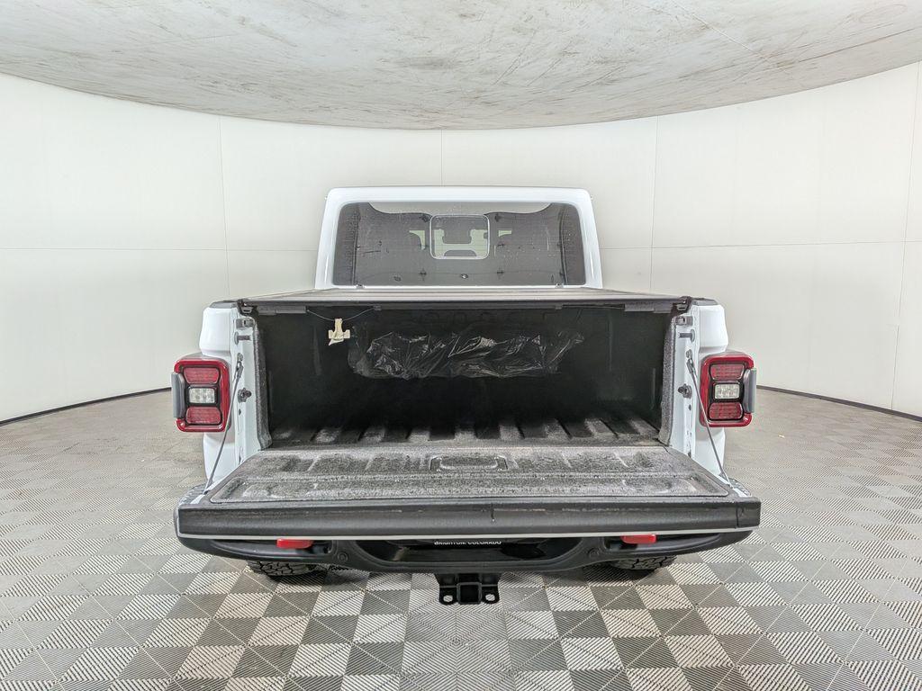 new 2025 Jeep Gladiator car, priced at $51,538