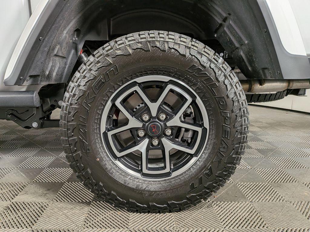 new 2025 Jeep Gladiator car, priced at $51,538