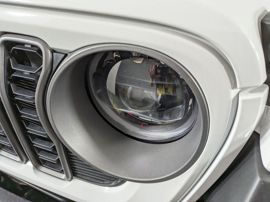 new 2025 Jeep Gladiator car, priced at $51,538