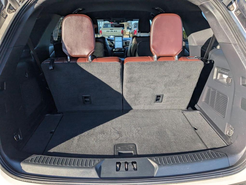 used 2022 Ford Explorer car, priced at $34,988