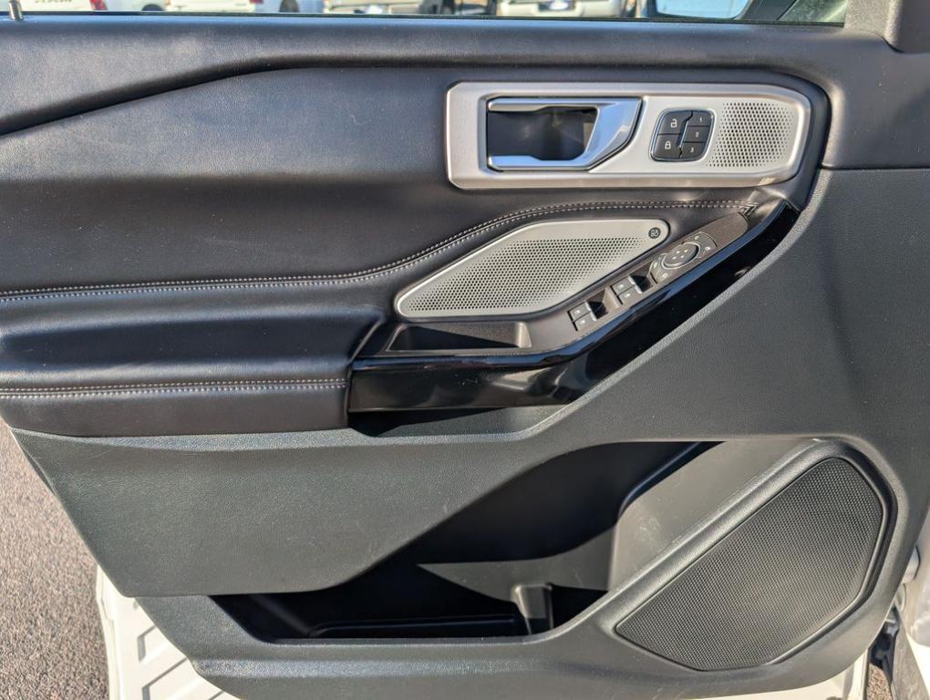 used 2022 Ford Explorer car, priced at $34,988