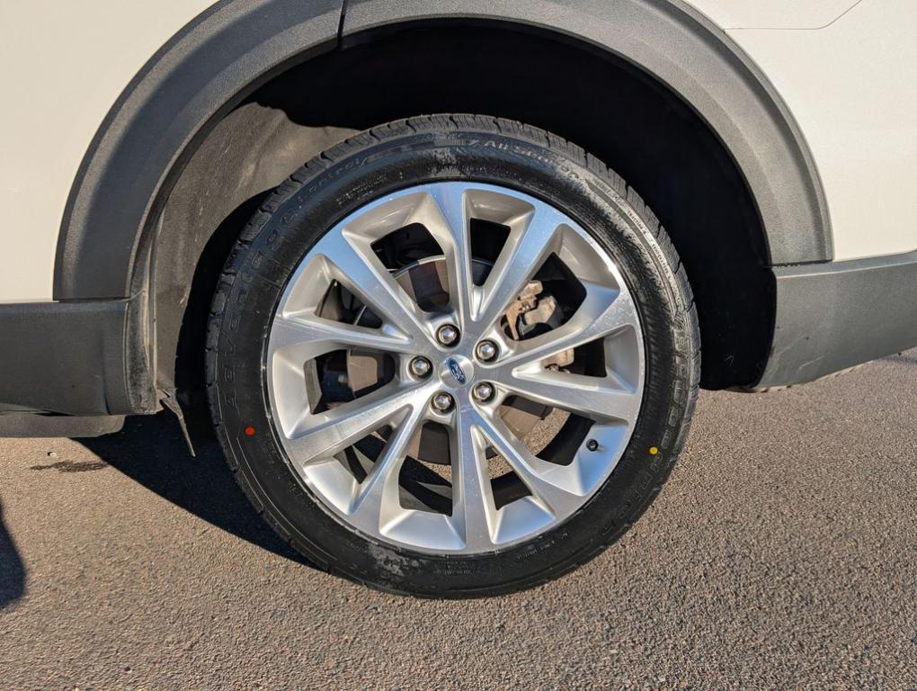 used 2022 Ford Explorer car, priced at $34,988