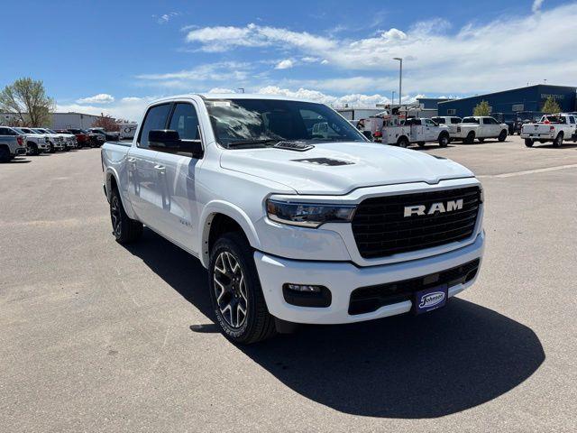 new 2025 Ram 1500 car, priced at $68,564