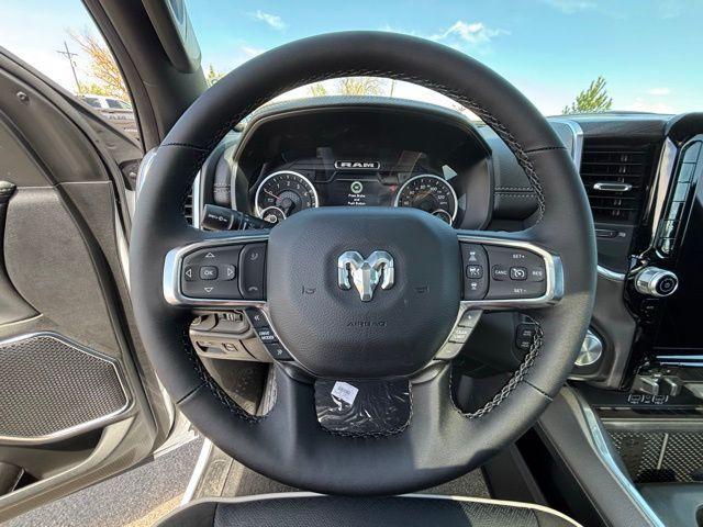 new 2025 Ram 1500 car, priced at $59,648