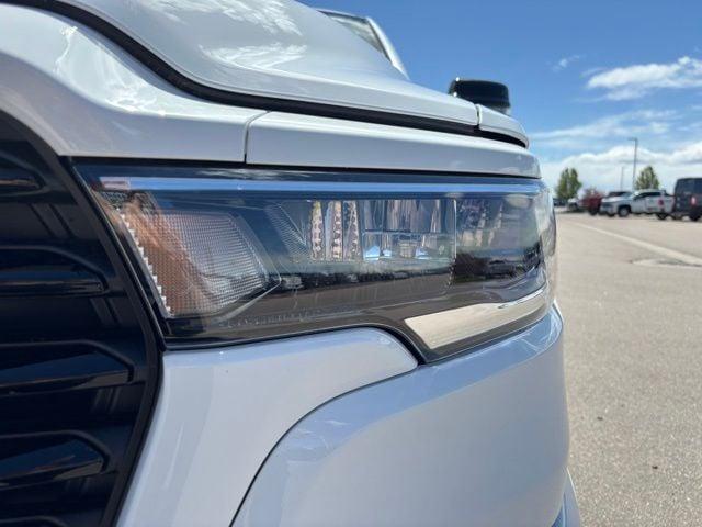 new 2025 Ram 1500 car, priced at $68,564