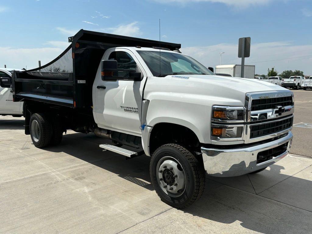 new 2023 Chevrolet Silverado 1500 car, priced at $79,994