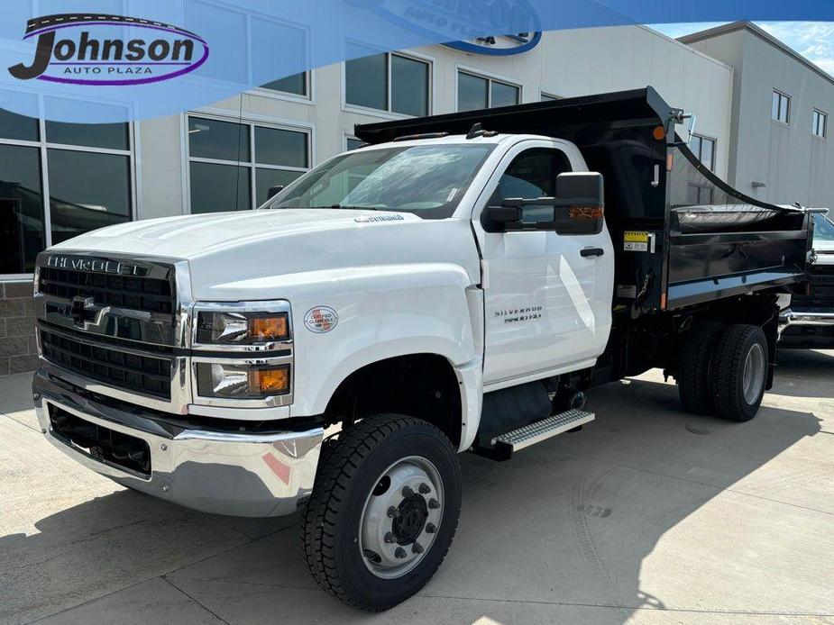 new 2023 Chevrolet Silverado 1500 car, priced at $89,974