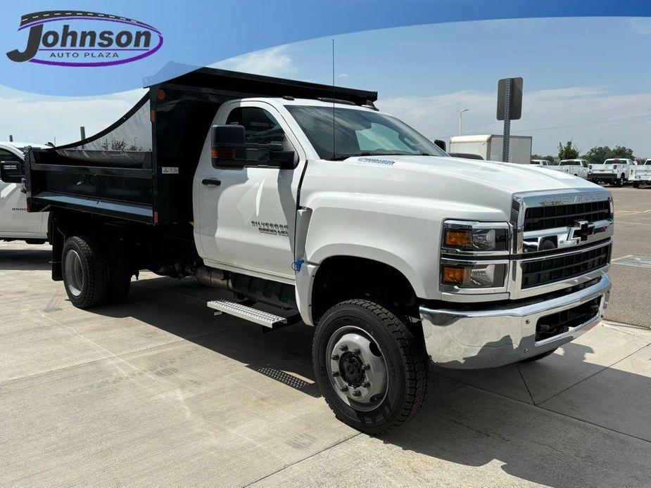 new 2023 Chevrolet Silverado 1500 car, priced at $89,974