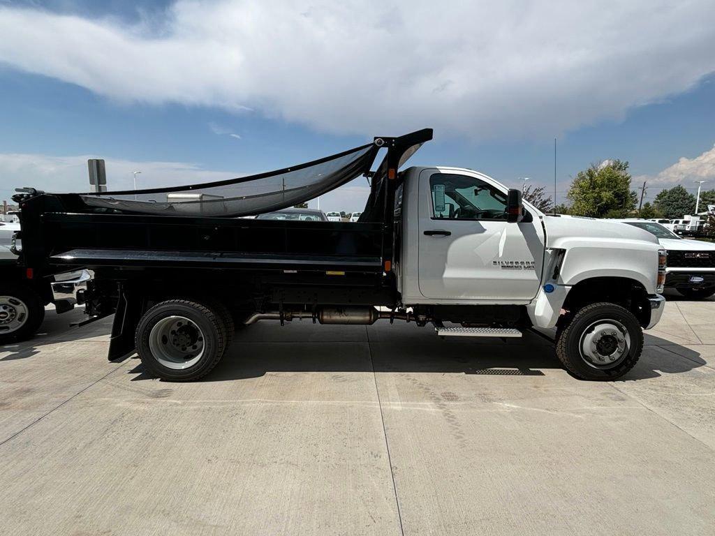 new 2023 Chevrolet Silverado 1500 car, priced at $79,994