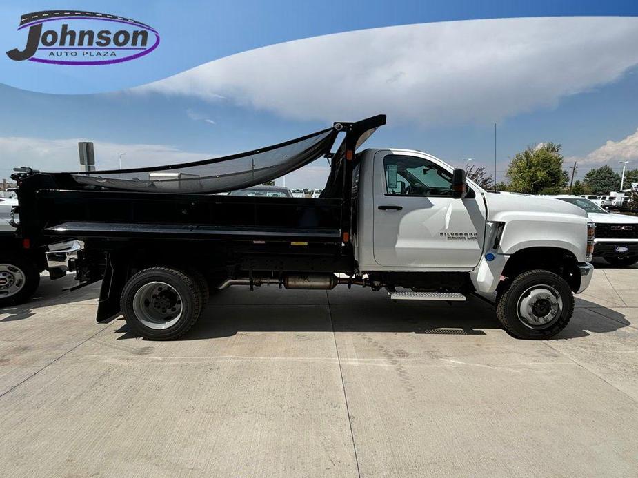 new 2023 Chevrolet Silverado 1500 car, priced at $89,974