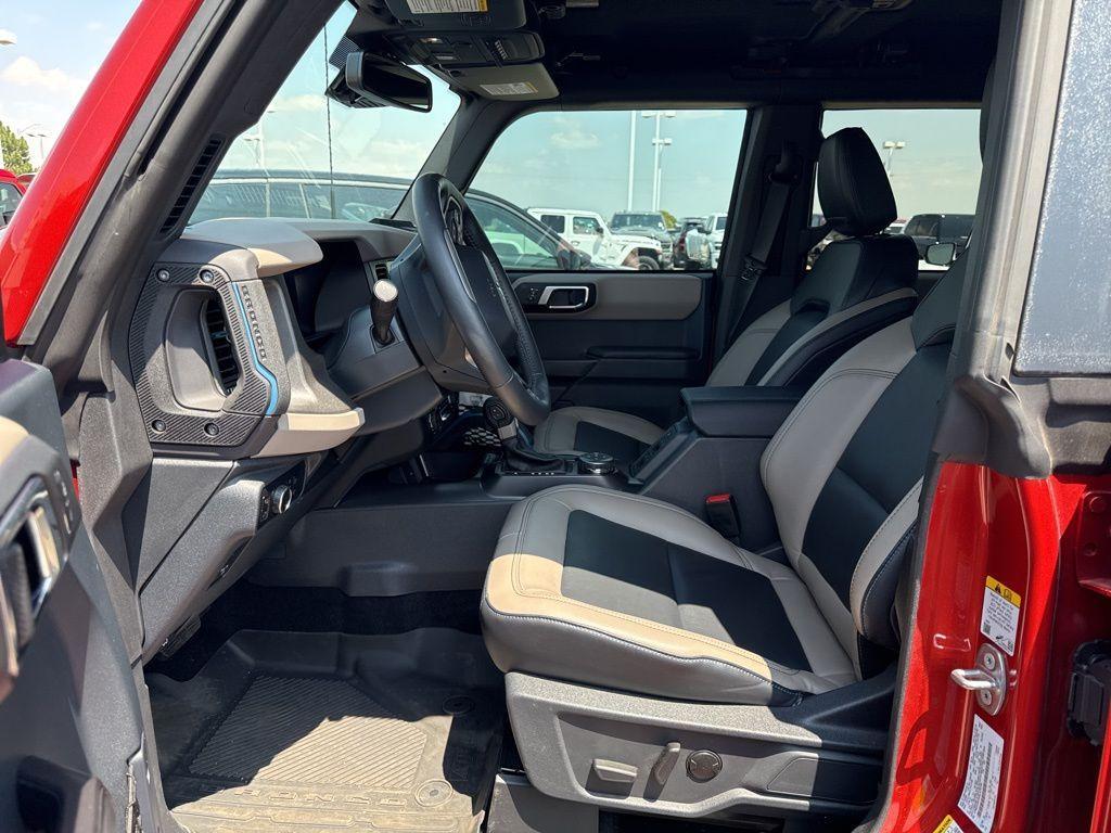 used 2024 Ford Bronco car, priced at $61,488
