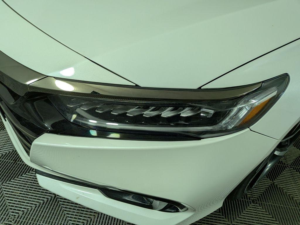 used 2022 Honda Accord car, priced at $26,488
