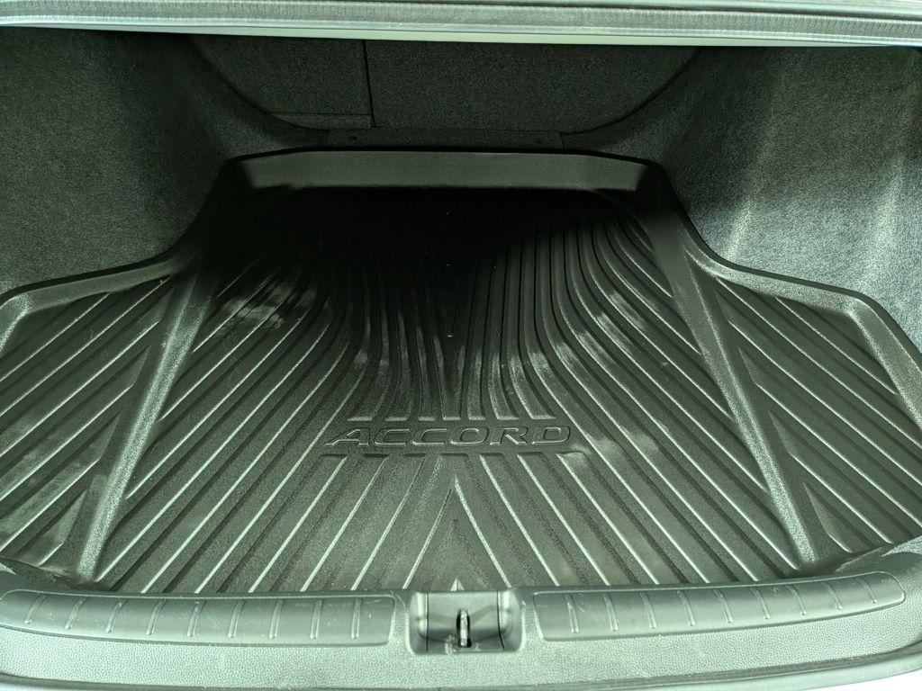 used 2022 Honda Accord car, priced at $26,488