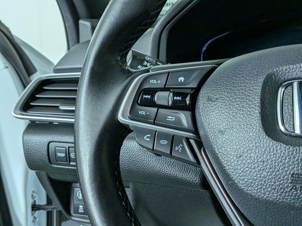 used 2022 Honda Accord car, priced at $26,488