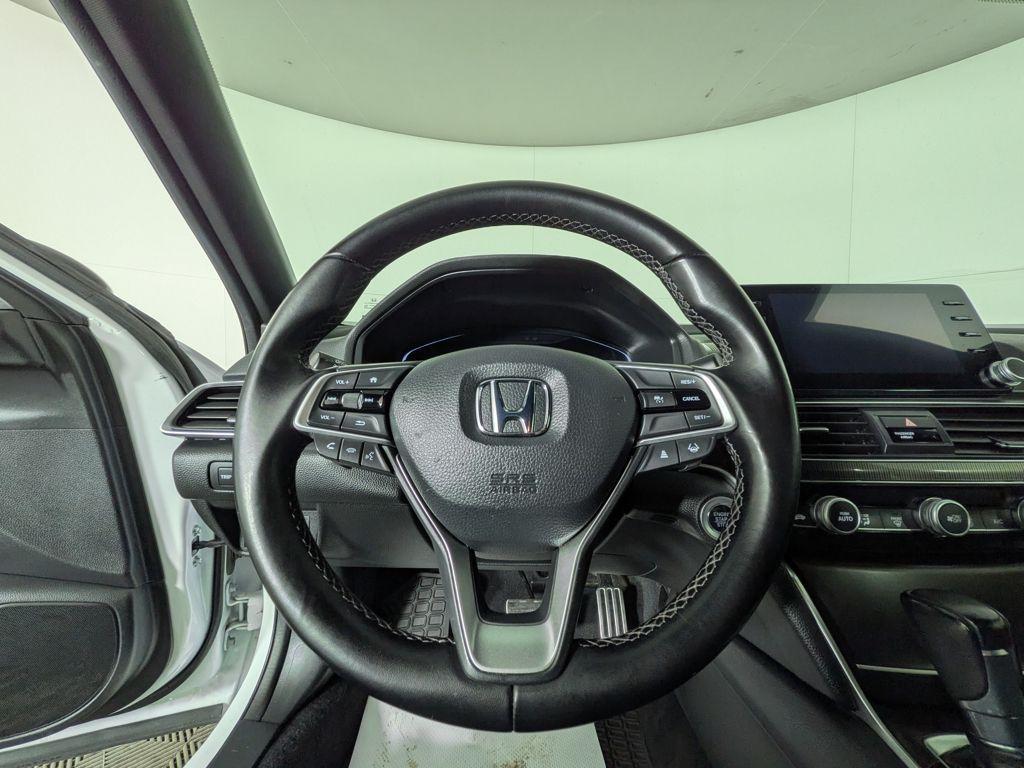 used 2022 Honda Accord car, priced at $26,488