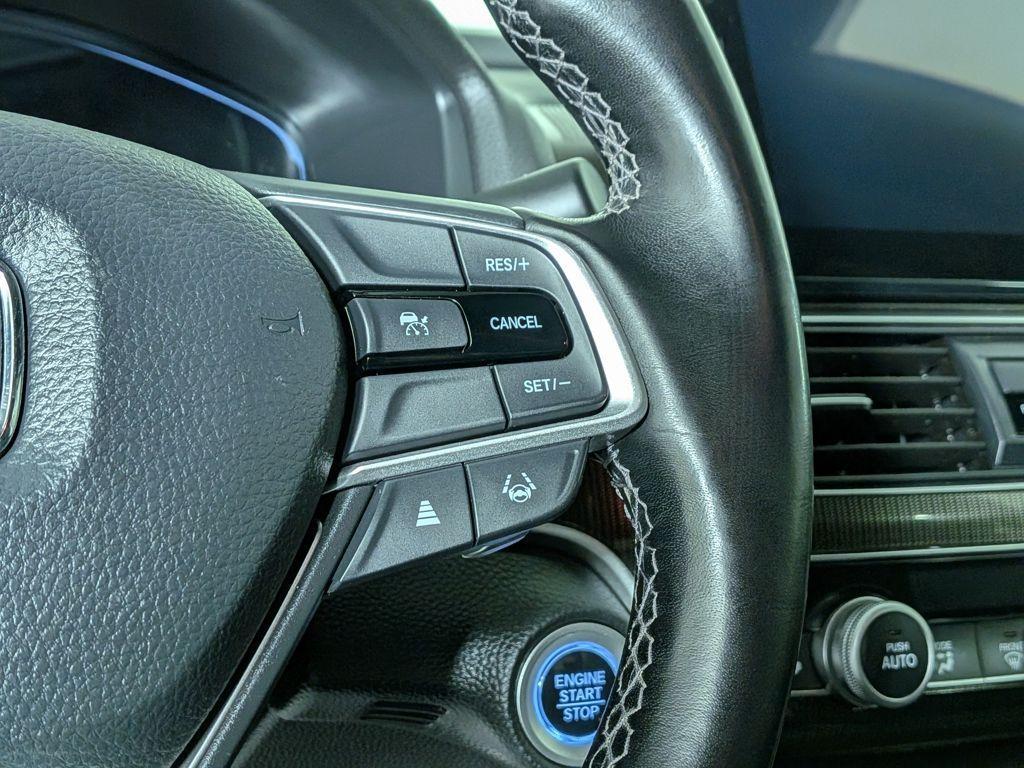 used 2022 Honda Accord car, priced at $26,488