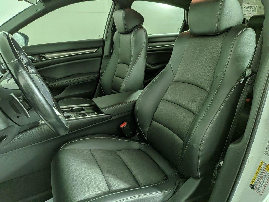 used 2022 Honda Accord car, priced at $26,488