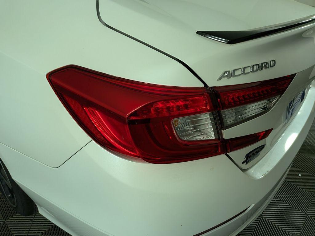 used 2022 Honda Accord car, priced at $26,488