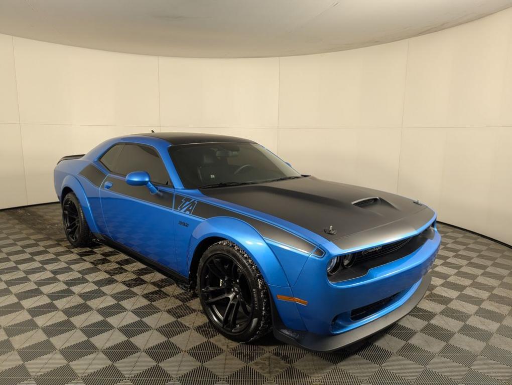 used 2023 Dodge Challenger car, priced at $53,488