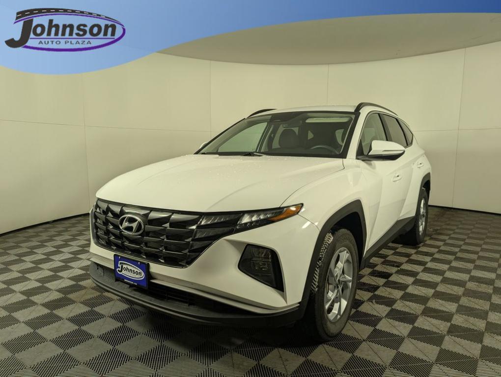 used 2023 Hyundai Tucson car, priced at $22,788