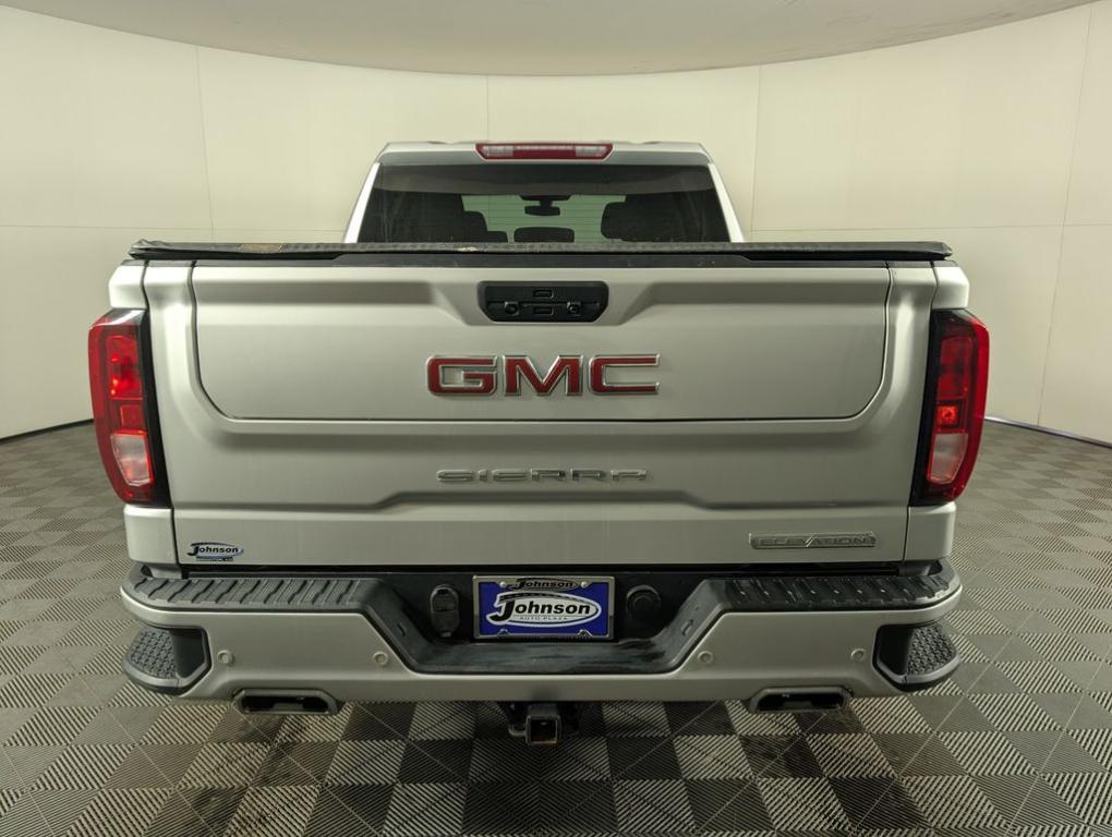 used 2021 GMC Sierra 1500 car, priced at $33,488