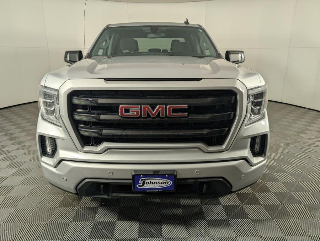 used 2021 GMC Sierra 1500 car, priced at $33,488