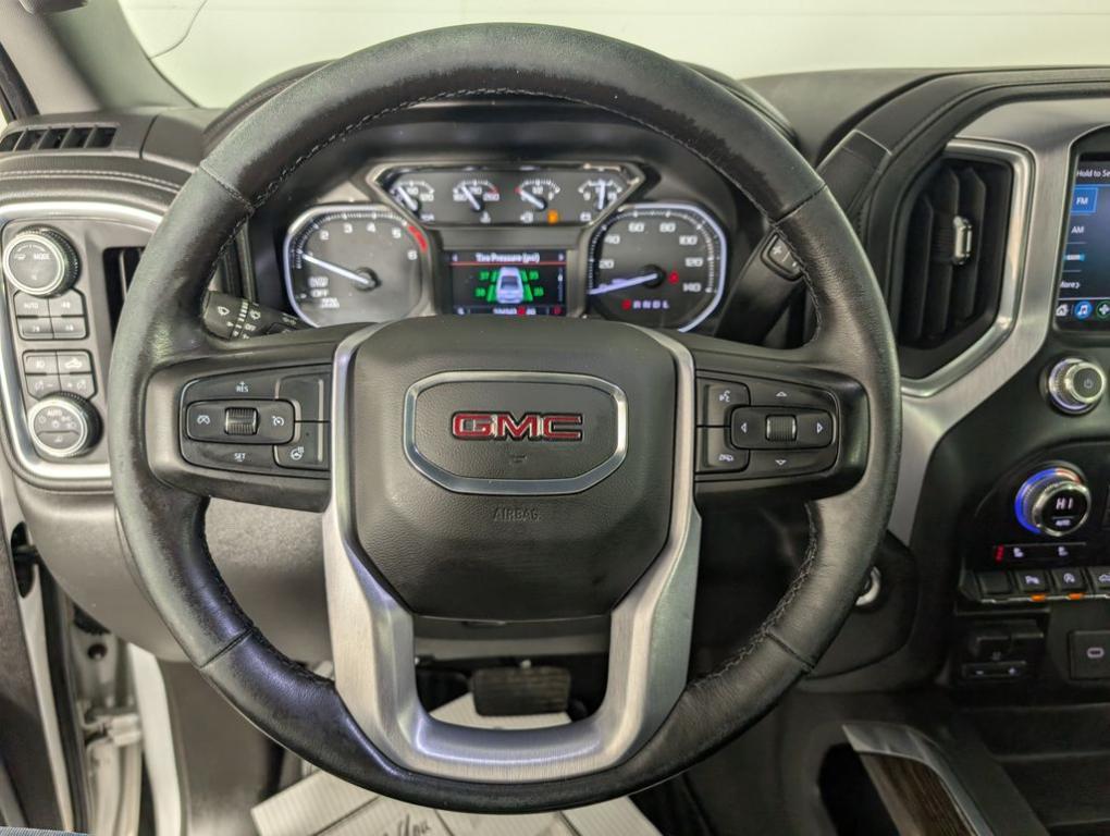 used 2021 GMC Sierra 1500 car, priced at $33,488