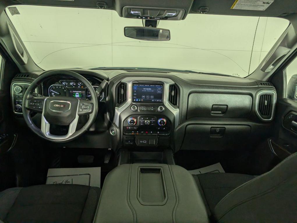 used 2021 GMC Sierra 1500 car, priced at $33,488