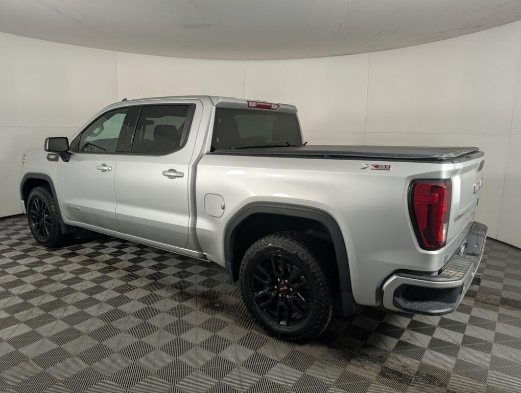 used 2021 GMC Sierra 1500 car, priced at $33,488