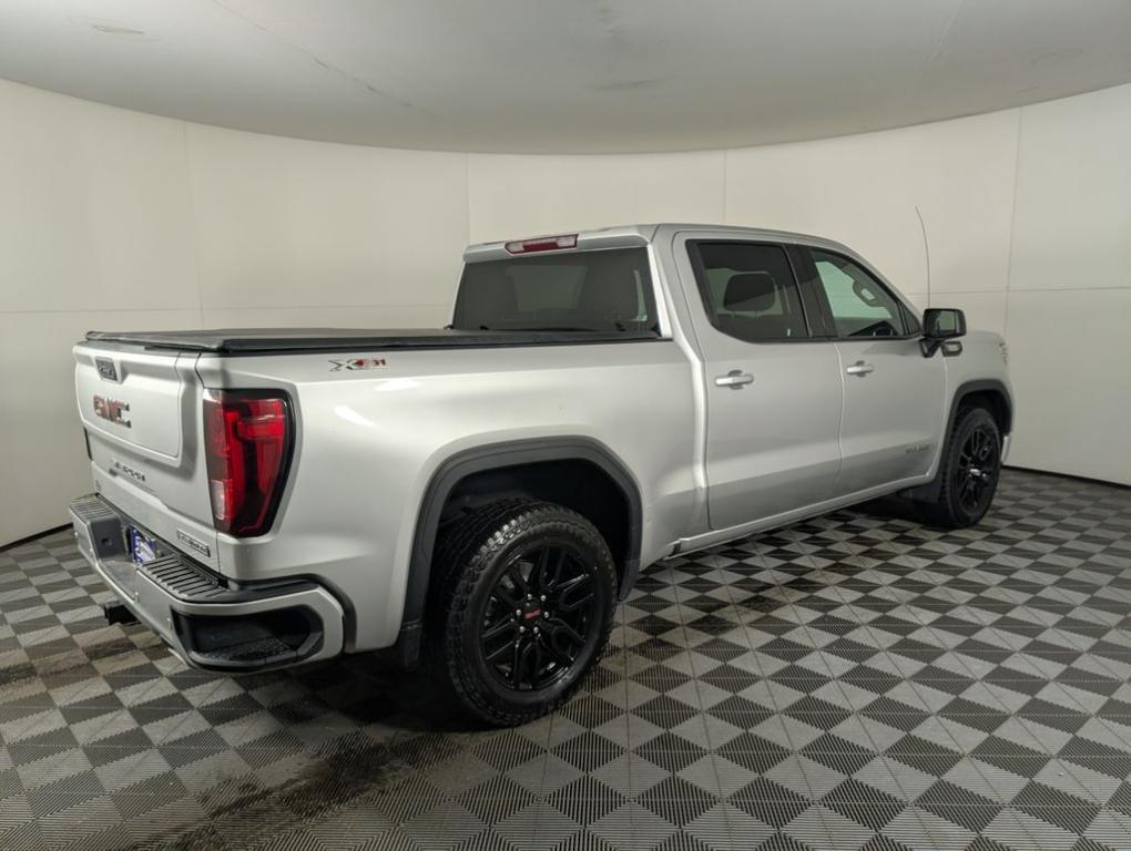 used 2021 GMC Sierra 1500 car, priced at $33,488