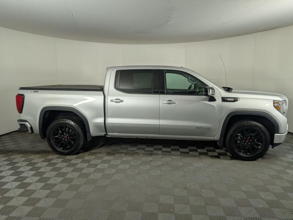 used 2021 GMC Sierra 1500 car, priced at $33,488