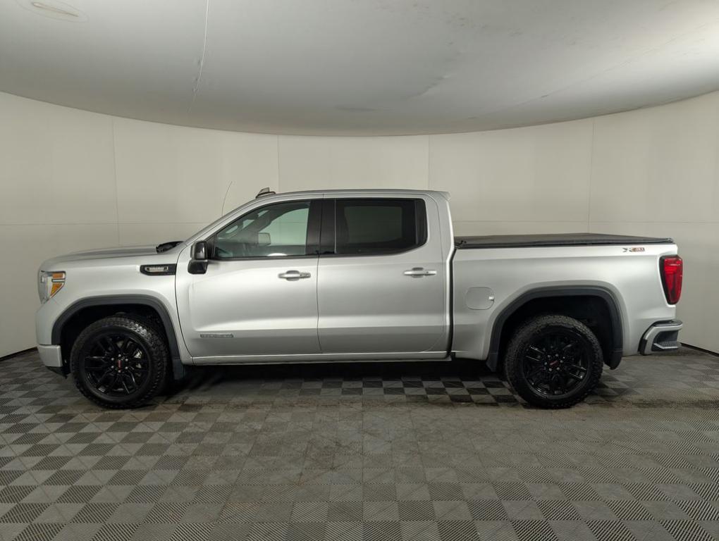 used 2021 GMC Sierra 1500 car, priced at $33,488