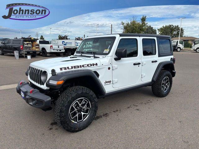new 2025 Jeep Wrangler car, priced at $59,007