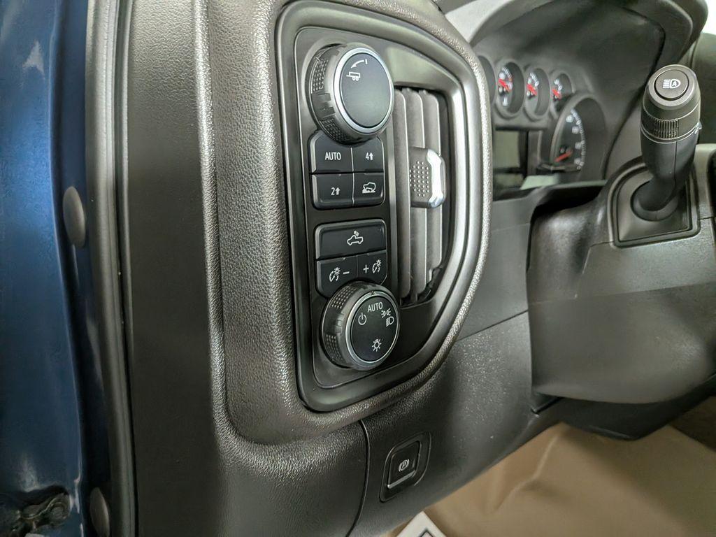 used 2023 Chevrolet Silverado 1500 car, priced at $29,988