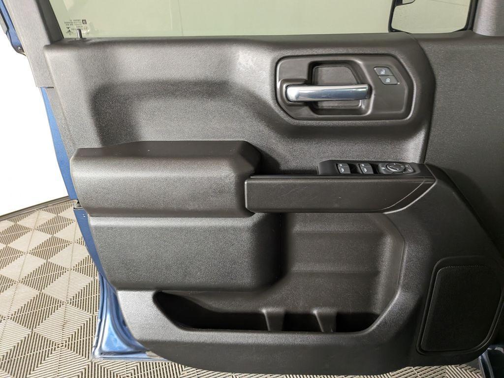 used 2023 Chevrolet Silverado 1500 car, priced at $29,988