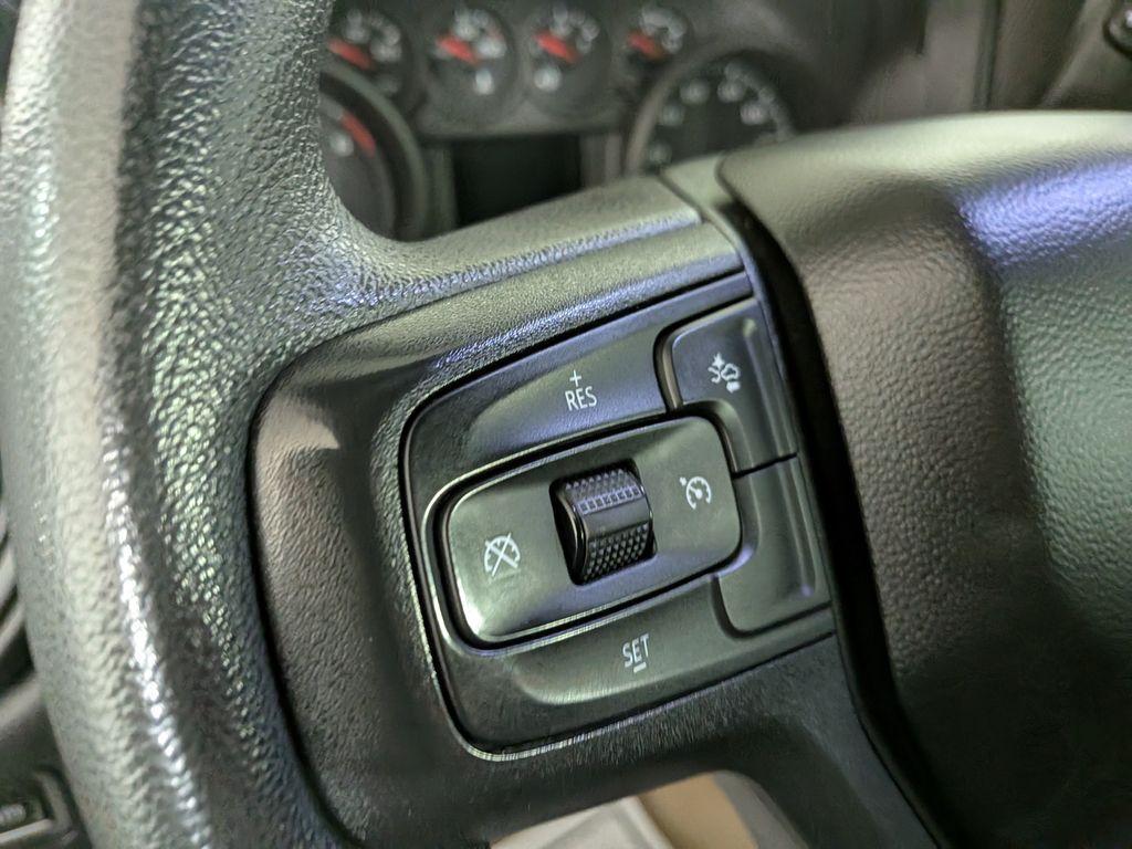 used 2023 Chevrolet Silverado 1500 car, priced at $29,988