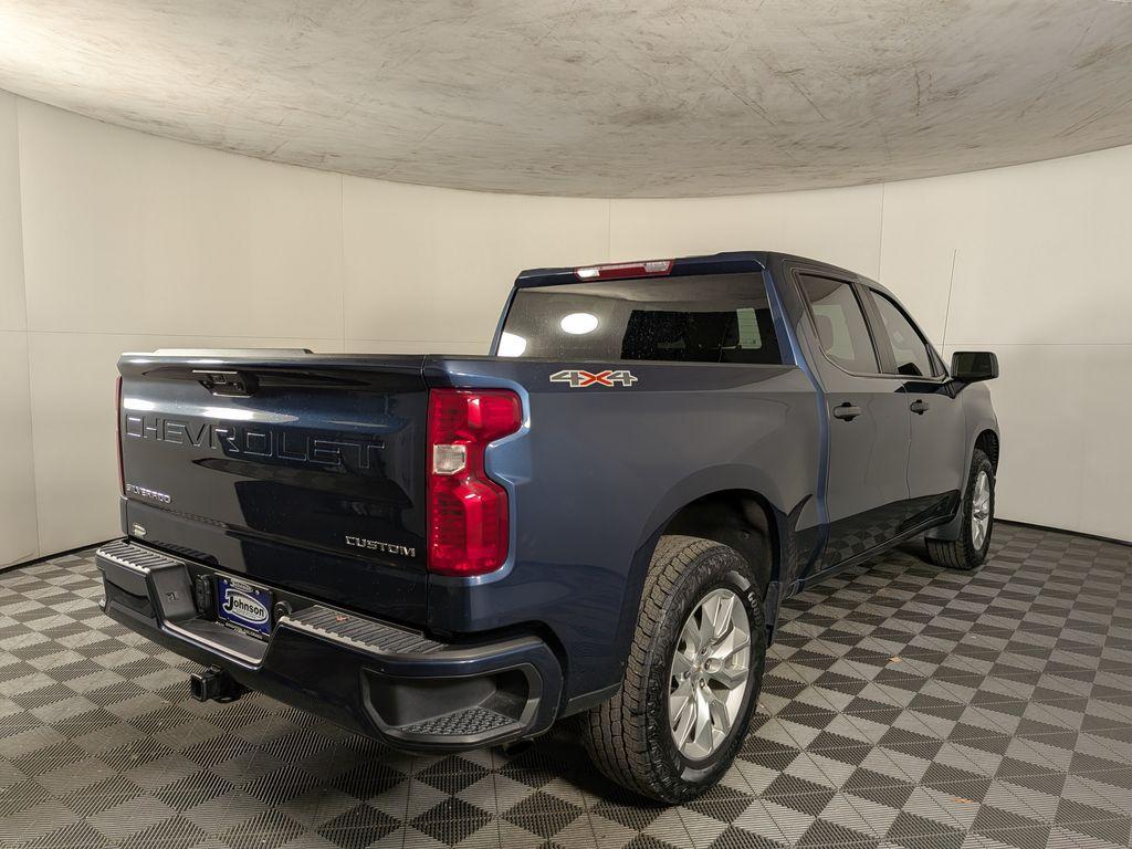 used 2023 Chevrolet Silverado 1500 car, priced at $29,988