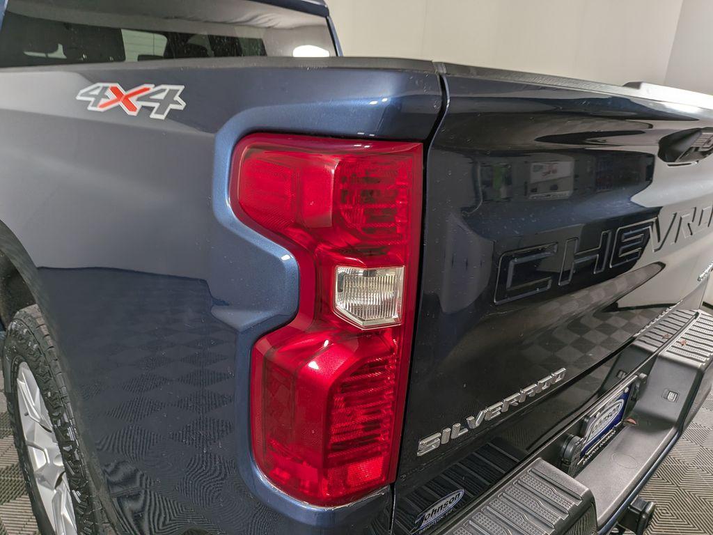 used 2023 Chevrolet Silverado 1500 car, priced at $29,988
